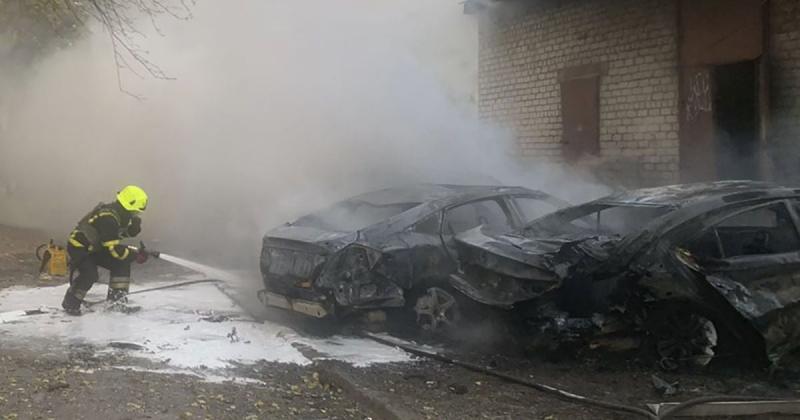 Вранці російські війська завдали удару по Харківській області: місцева влада розповіла про постраждалих.