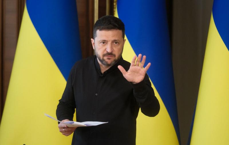 Соціологічні дослідження виявили новий підйом популярності Зеленського.