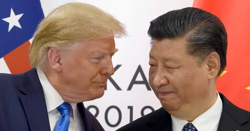Трамп має намір обговорити можливість припинення конфлікту під час зустрічі з Сі Цзіньпінем.
