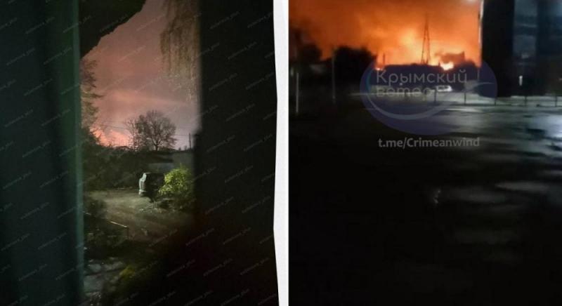 У Рязані пролунав ряд вибухів: під攻ом опинилися нафтопереробний завод та аеродром (відео)