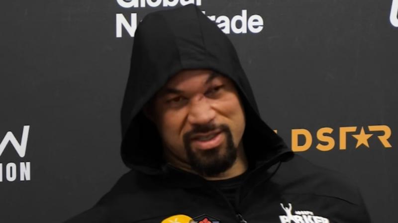 Паркер поділився своїми планами щодо